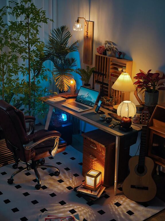 Tips for Creating an Inviting and Cozy Home Office Space